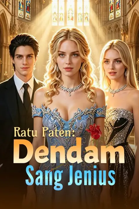 Poster Ratu Paten: Dendam Sang Jenius