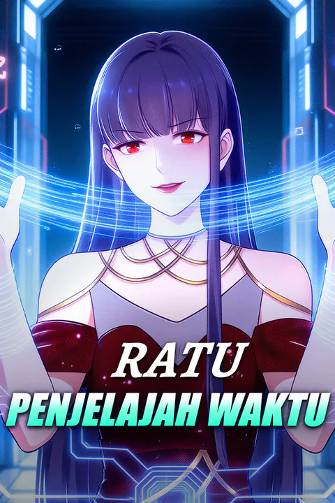 Poster Ratu Penjelajah Waktu