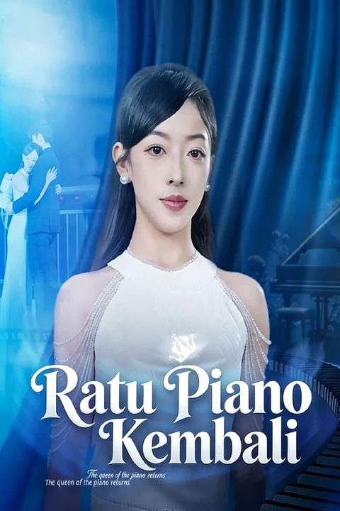 Poster Ratu Piano Kembali