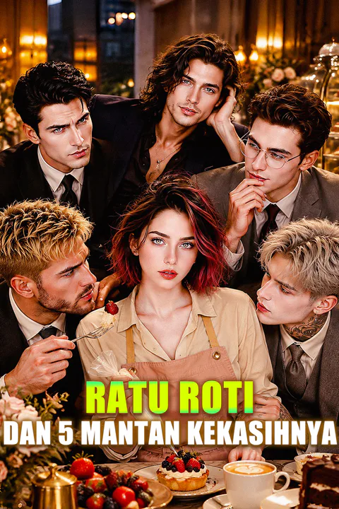 Poster Ratu Roti dan 5 Mantan Kekasihnya