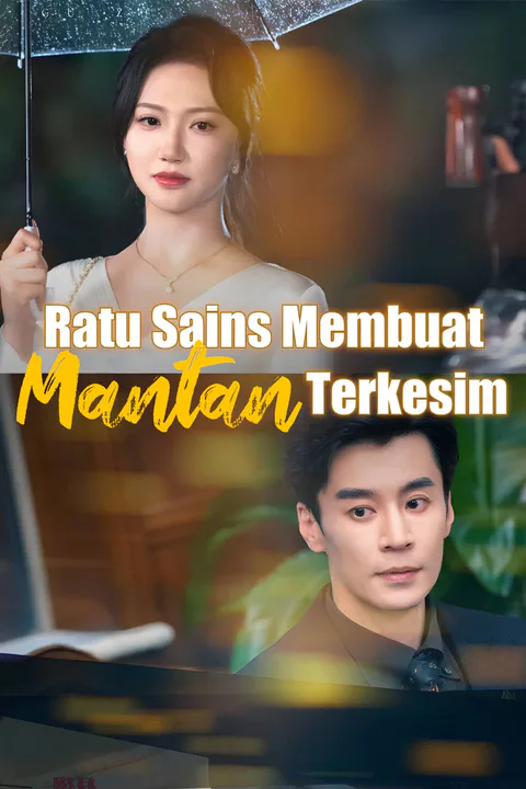 Poster Ratu Sains Membuat Mantan Terkesima-1