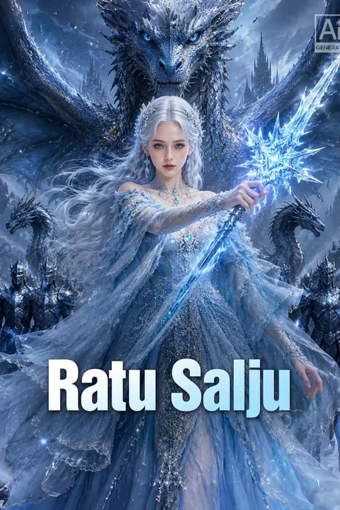 Poster Ratu Salju