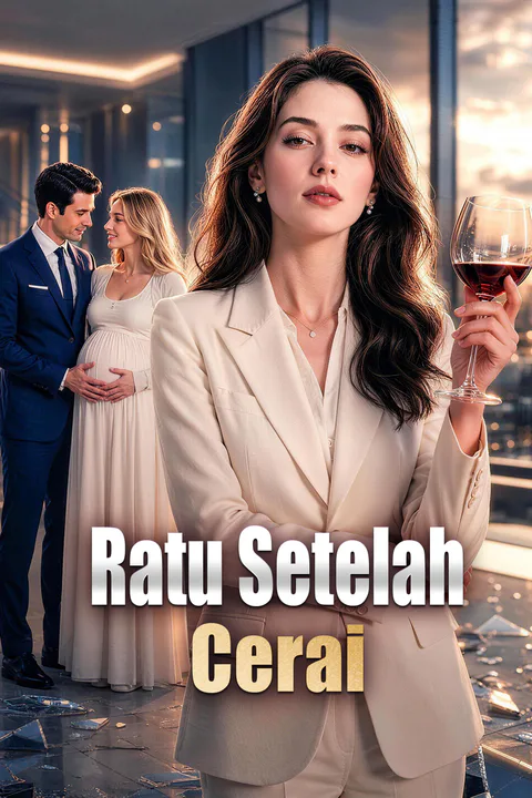 Poster Ratu Setelah Cerai