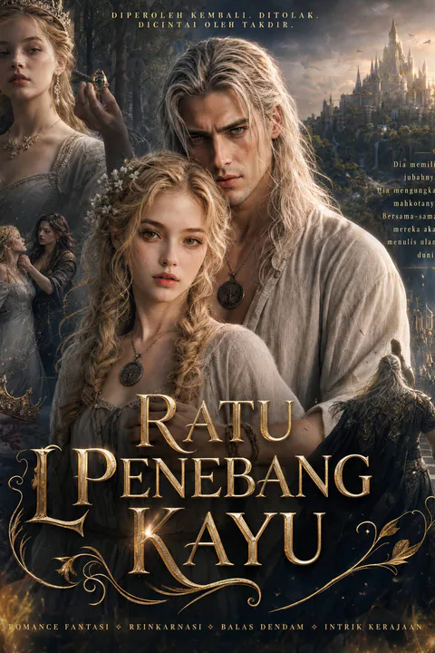 Poster Ratu Si Penebang Kayu