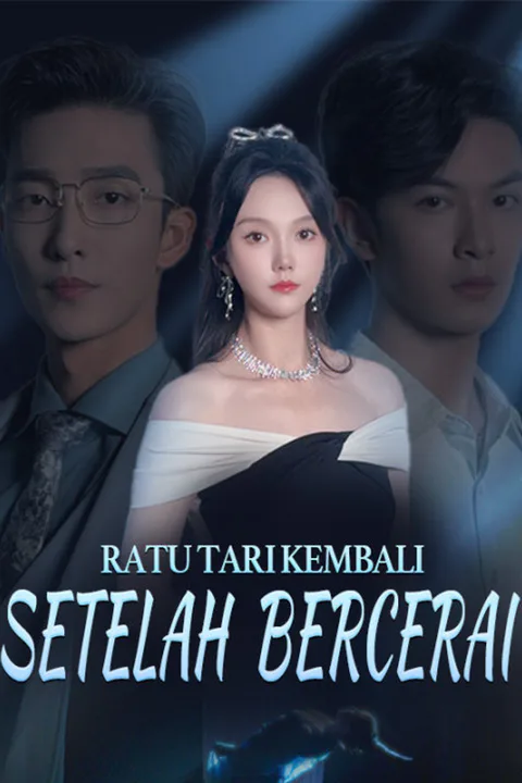 Poster Ratu Tari Kembali Setelah Bercerai