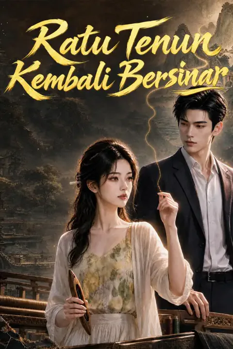 Poster Ratu Tenun Kembali Bersinar