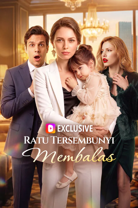 Poster Ratu Tersembunyi Membalas (Sulih Suara)