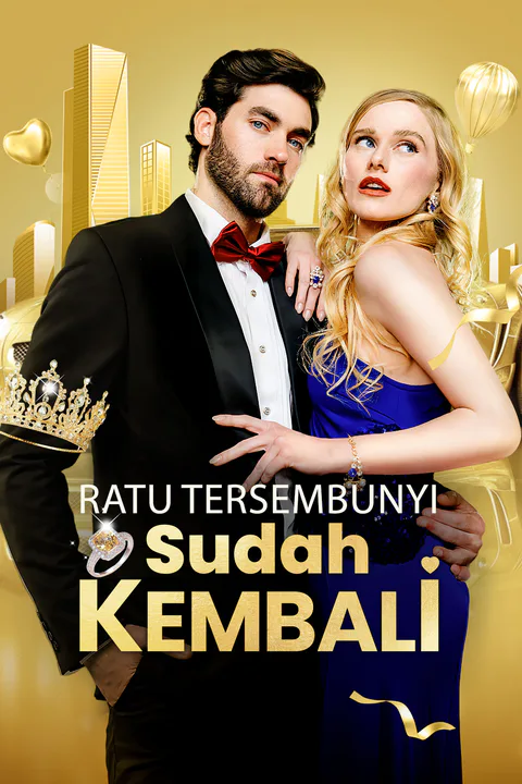 Poster Ratu Tersembunyi Sudah Kembali