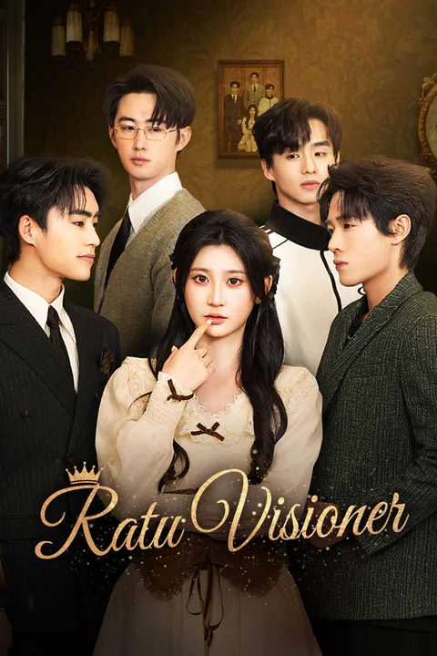 Poster Ratu Visioner
