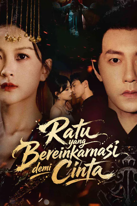 Poster Ratu yang Bereinkarnasi demi Cinta