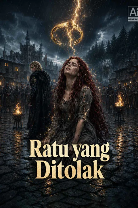 Poster Ratu yang Ditolak