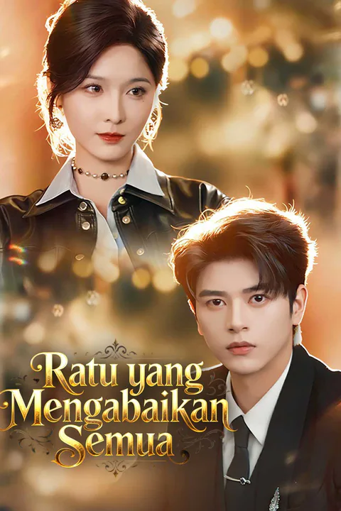 Poster Ratu yang Mengabaikan Semua