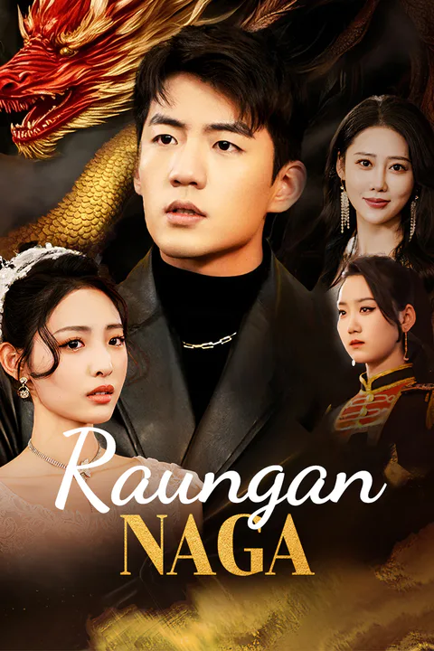 Poster Raungan Naga