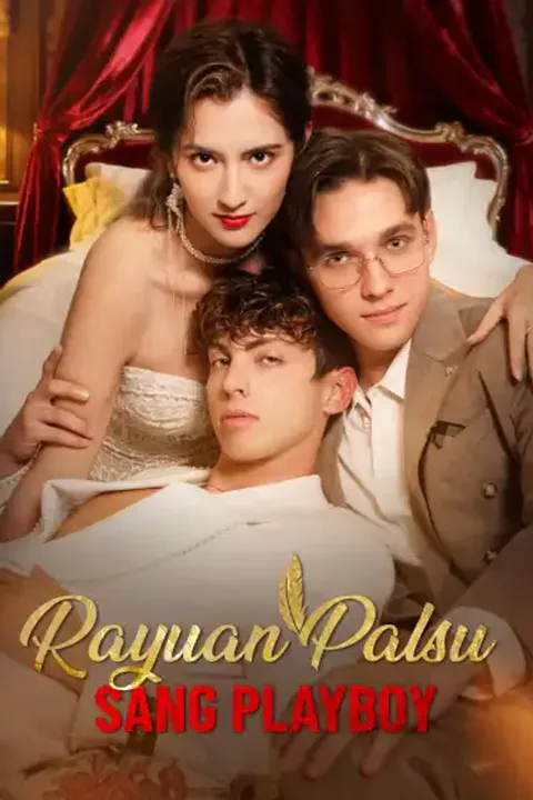 Poster Rayuan Palsu Sang Playboy