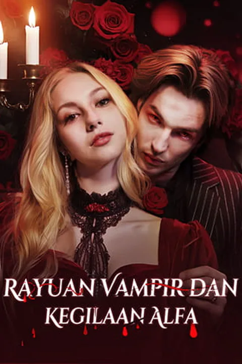 Poster Rayuan Vampir dan Kegilaan Alfa