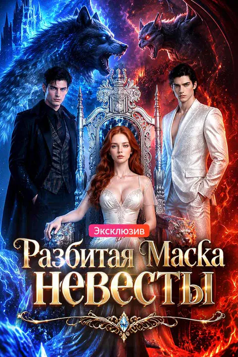 Постер «Разбитая маска невесты»