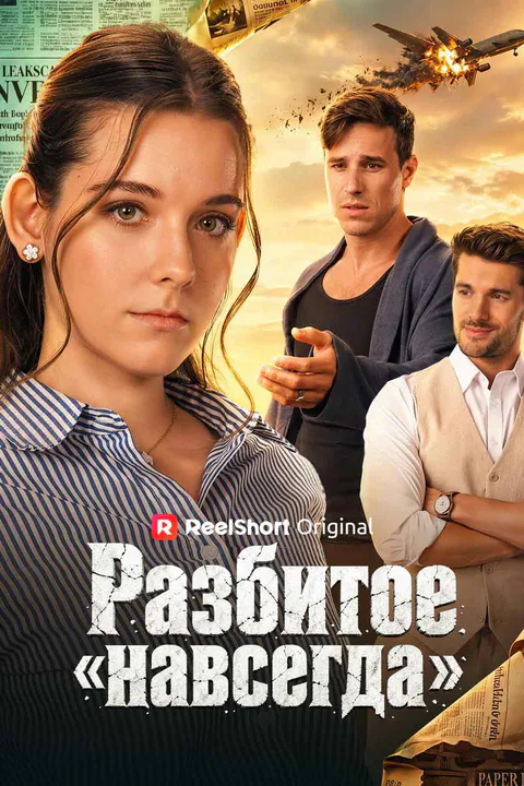 Постер «Разбитое „навсегда“ (Дубляж)»