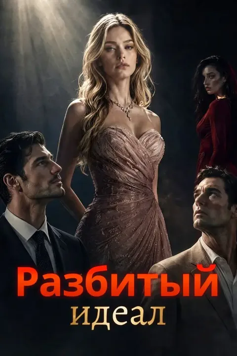 Постер «Разбитый идеал»