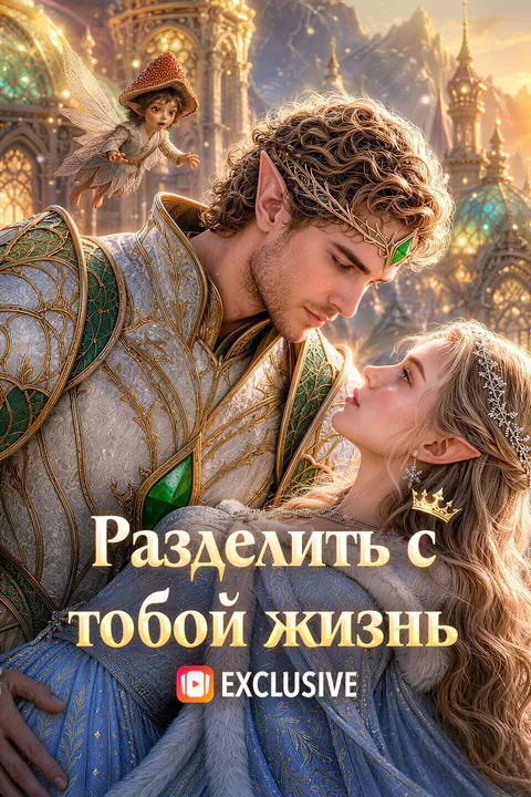 Постер «Разделить с тобой жизнь»