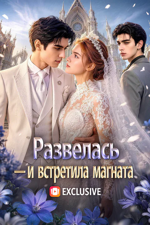 Постер «Развелась — и встретила магната»