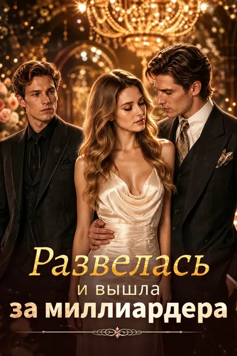 Постер «Развелась и вышла за миллиардера»