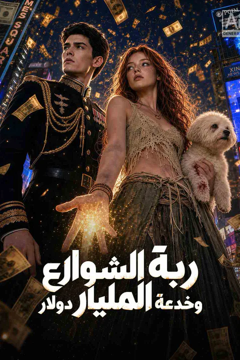 ملصق ربة الشوارع وخدعة المليار دولار