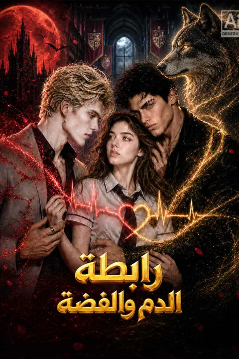 ملصق رابطة الدم والفضة