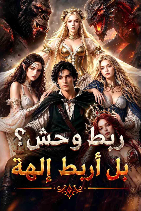 ملصق ربط وحش؟ بل أربط إلهة