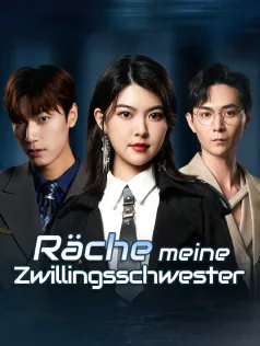 Poster von Räche meine Zwillingsschwester