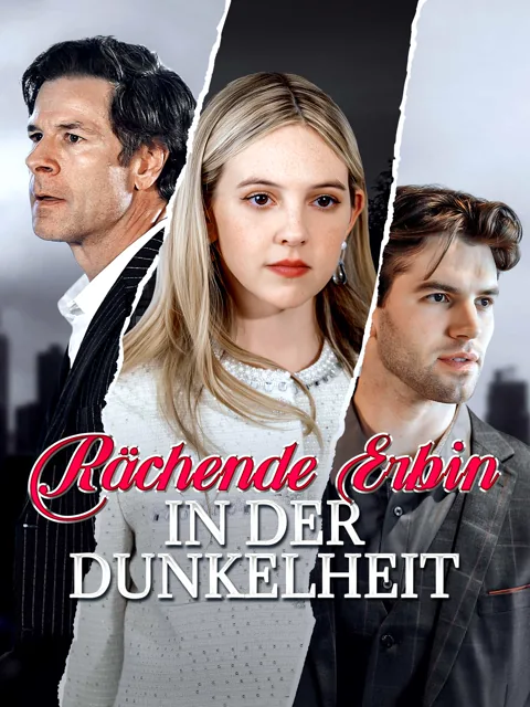 Poster von Rächende Erbin in der Dunkelheit