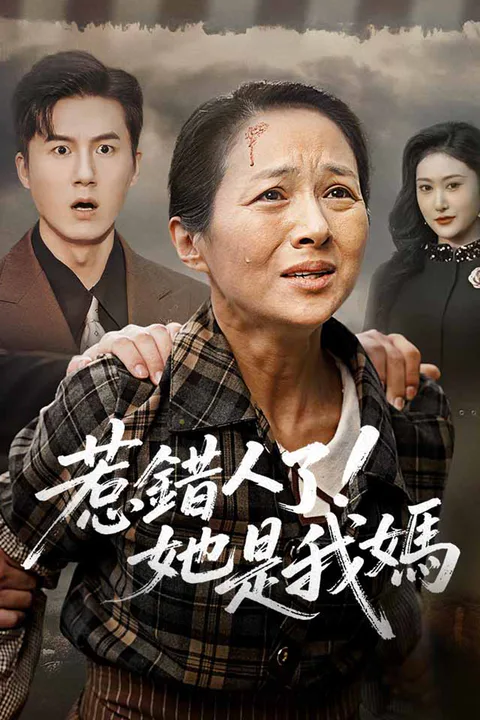 《惹錯人了！她是我媽》海報