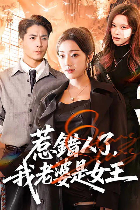 《惹錯人了，我老婆是女王》海報