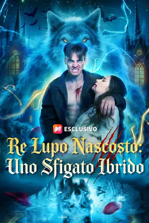 Locandina di Re Lupo Nascosto: Uno Sfigato Ibrido (Doppiato)