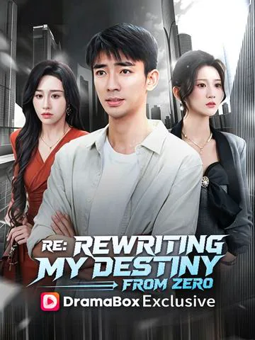 Re: Rewriting My Destiny from Zero poster