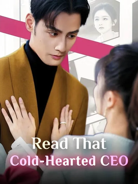 Read That Cold-Hearted CEO poster