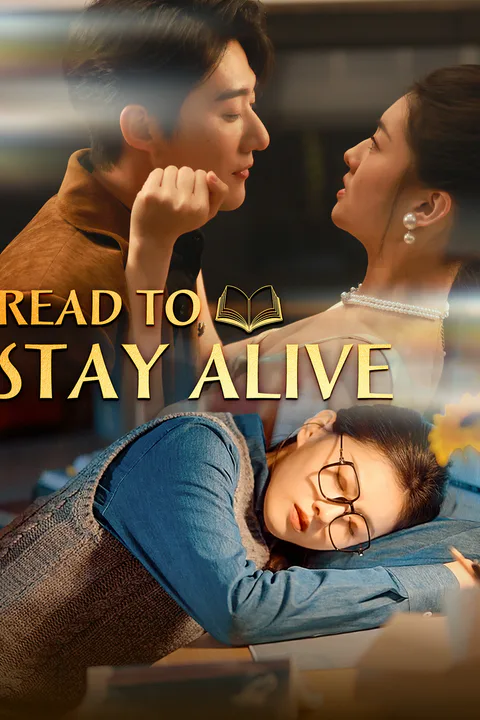 Read to Stay Alive [Dubbed] poster