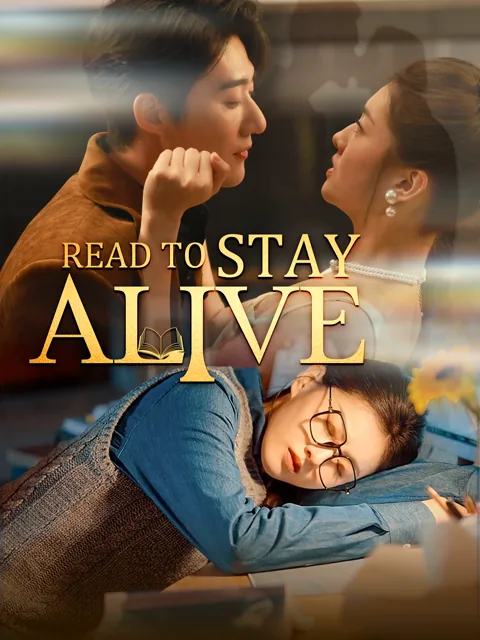 Read to Stay Alive poster