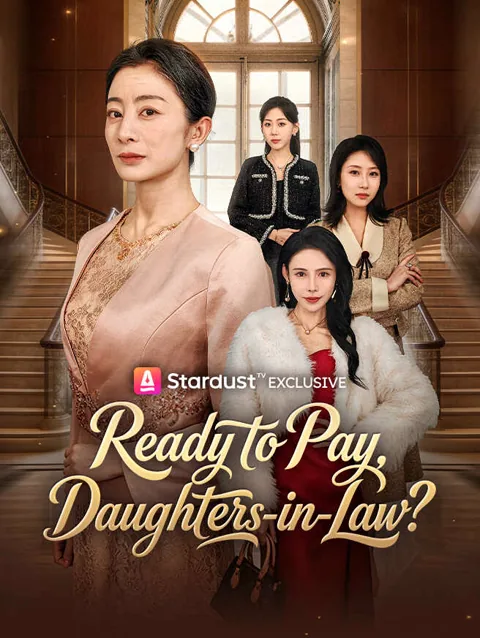 Ready to Pay, Daughters-in-Law? poster