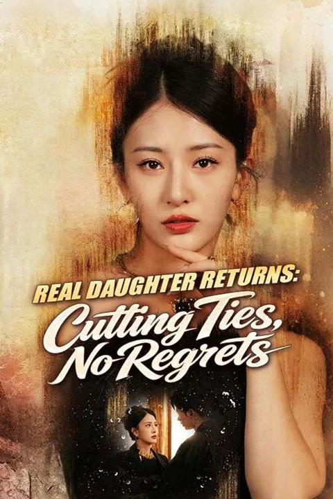 Real Daughter Returns: Cutting Ties, No Regrets poster