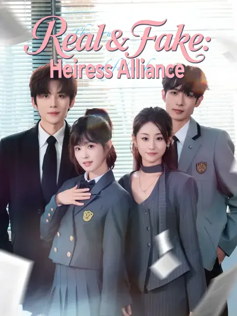 Real & Fake: Heiress Alliance poster