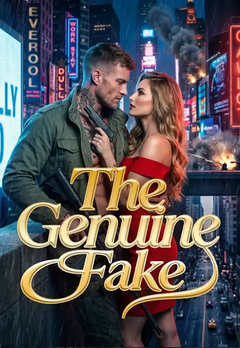 Real Fake Identity poster