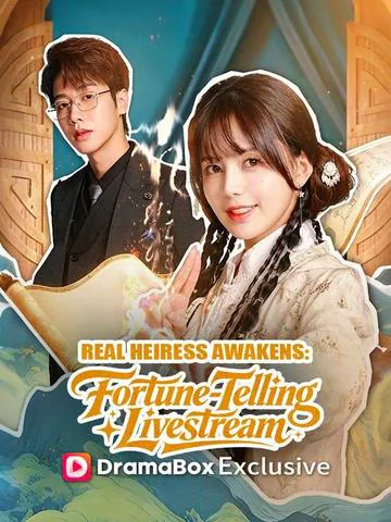 Real Heiress Awakens: Fortune-Telling Livestream poster