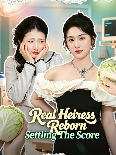 Real Heiress Reborn, Settling The Score poster
