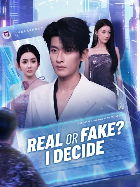 Real or Fake? I Decide poster