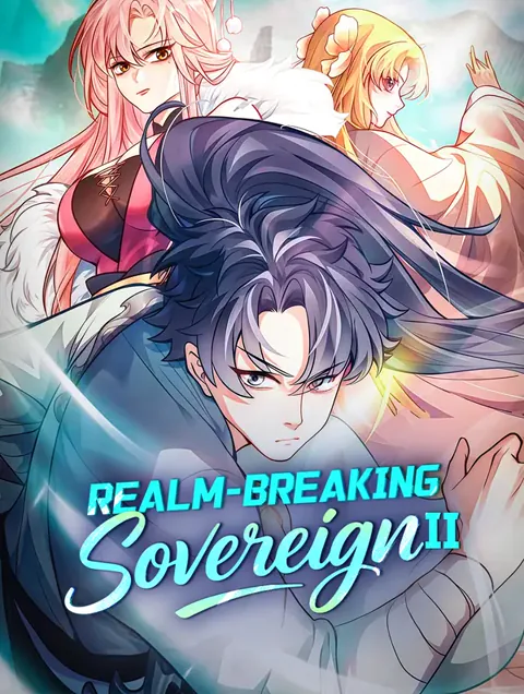Realm-Breaking Sovereign II poster