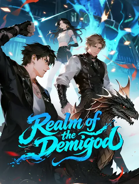 Realm of the Demigod poster