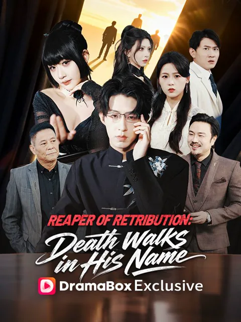 Reaper of Retribution: Death Walks in His Name poster