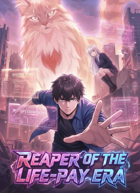 Reaper of the Life-Pay Era poster
