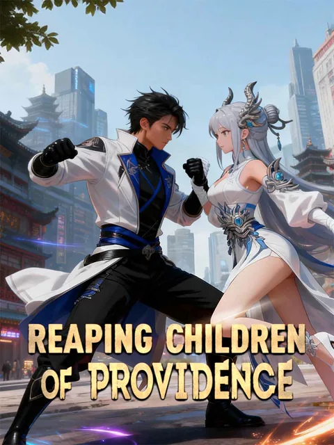 Reaping Children of Providence poster