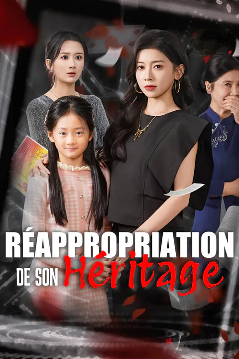 Affiche de Réappropriation de son héritage-1